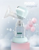 Neno Angelo Pompa de San Electrica Wireless 3 Faze 9 Niveluri Palnie Silicon 24mm Sticla 150ml LED Reincarcabila