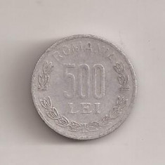 Moneda - Romania 500 Lei 1999, V1
