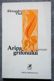 Alexandru Vlad - Aripa grifonului (povestiri) (debut, 1980)