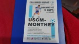 program USCM - Monthey