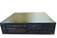 Cd player Sony CDP X 33 ES foto