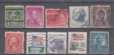 M2 - N1 2 - TIMBRE FOARTE VECHI - AMERICA, Elvetia, Istorie, Stampilat