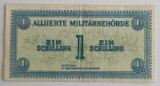 Bancnota - Austria - 1 Shilling 1944 - Ocupatie aliata
