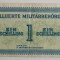 Bancnota - Austria - 1 Shilling 1944 - Ocupatie aliata
