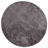 Cumpara ieftin Covor lavabil, gri, &Oslash; 200 cm