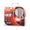 Set 2 Becuri Auto Xenon D1S OSRAM NIGHT BREAKER LASER Next Generation, +200%, 85V