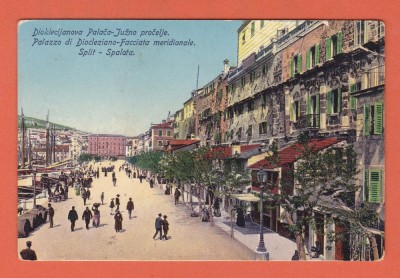 AMS - CP SPLIT, CROATIA foto