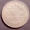 Set Token Parcare U.S.A A NJ Hospital Parking Token - Eagle with Stars