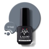 542 London Grey | Laloo gel polish 15ml