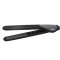 Placa pentru indreptat parul FLORIA ZLN8990, 25W, Invelis ceramic, Temperatura maxim 230 C, Gri