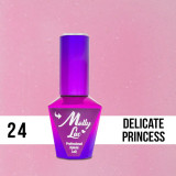 MOLLY LAC UV/LED Wedding - Yes I Do - Delicate Princess 24, 10ml