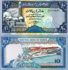 Bancnota Yemen 10 Rials 1992 P-24 UNC