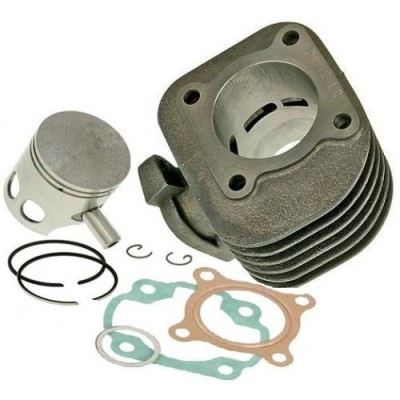 KIT CILINDRU SET MOTOR 80CC D=47MM 12MM - CHINA 2TIMPI, CPI BOLT 12MM foto