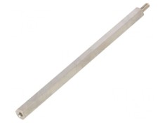 Piuliţă-distanţieră filetată M3 100mm
