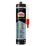 Chit acrilic Pattex Standard alb pentru interior si exterior, 280 ml