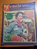 femeia noiembrie 1982-art. sighisoara,calimani,ion caramitru,moda,