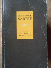 Jean-paul Sartre - Georgeta Horodinca ,308392 foto