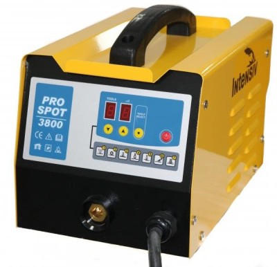 Aparat pentru tinichigerie auto PRO SPOT 3800 380V foto