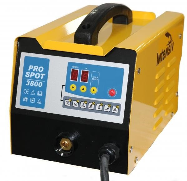 Aparat pentru tinichigerie auto PRO SPOT 3800 380V