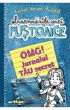 Insemnarile unei pustoaice. OMG! Jurnalul tau secret - Rachel Renee Russell