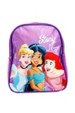 Rucsac gradinita cu 2 buzunare 30x26x10 cm Princess, Litera