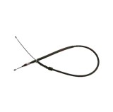 Cablu frana mana Opel Corsa C (F08, F68), Tigra Twintop, Trw GCH2620, parte montare : Stanga, Spate