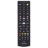 Telecomanda, Meliconi, Pentru televizoare Sony, 2 x AAA, 1.5 V, Negru