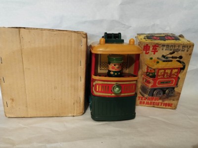 bnk jc China - ME 857 Trolley - functional - cutie foto