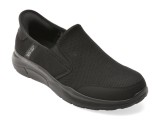 Cumpara ieftin Pantofi sport SKECHERS negri, EQUALIZER 5.0, din material textil