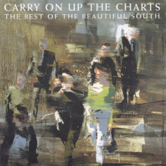 CD Pop: The Beautiful South ‎– Carry On Up The Charts ( The Best of - original )