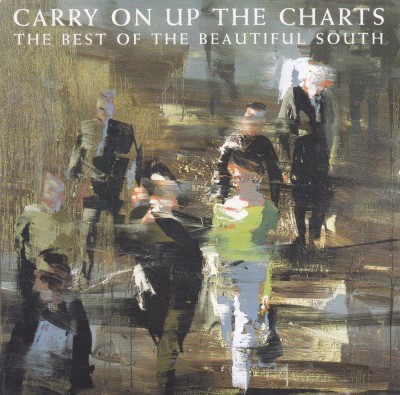 CD Pop: The Beautiful South &amp;lrm;&amp;ndash; Carry On Up The Charts ( The Best of - original ) foto