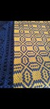 Macat traditional nou ( zestre ), Țesut manual la razboi, 220&times;155 cm