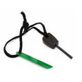 Cumpara ieftin Mini aprinzator foc tip amnar, tija feroceriu si lama metalica, compact, cu siret, usor de utilizat