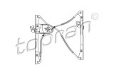 Macara geam VW POLO (6N1) (1994 - 1999) TOPRAN 104 046