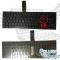 Tastatura Asus X551C layout UK fara rama enter mare, X551CA layout UK fara rama enter mare, X551M layout UK