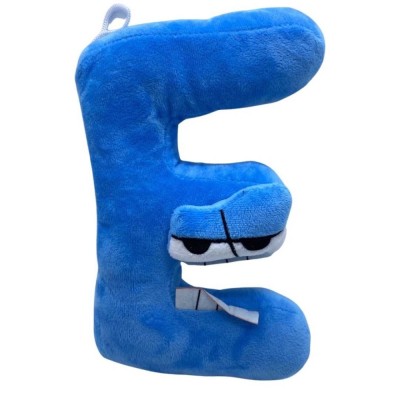 Jucarie plus Alfabetul Lore - E foto