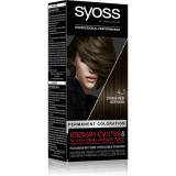 Syoss Color Culoare permanenta pentru par culoare 4-1 Medium Brown 1 buc