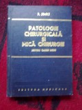 A10 PATOLOGIE CHIRURGICALA SI MICA CHIRURGIE -P.SIMICI