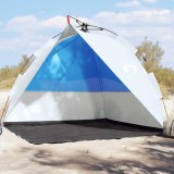 Cumpara ieftin Cort camping, albastru azuriu, impermeabil, setare rapidă
