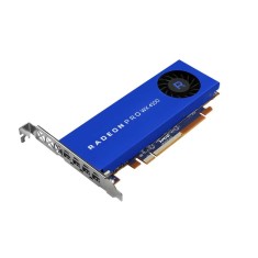 Placa Video AMD Radeon PRO WX4100, 4 GB GDDR5, 128 bit