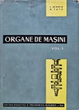 Cumpara ieftin Organe de masini - 1964 - N. Tatu (H232)