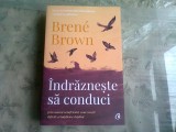 INDRAZNESTE SA CONDUCI - BRENE BROWN