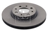 FEBI BILSTEIN 10617 Disc frana