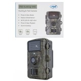 Cumpara ieftin Aproape nou: Camera vanatoare PNI Hunting 170C, foto 16MP, video 4K, PIR 15m, ecran