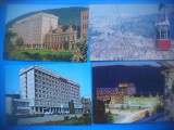 HOPCT LOT 3617 -4 CARTI POSTALE- BRASOV-NECIRCULATE