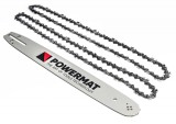 Cumpara ieftin Ghidaj lanț 16&amp;quot; 0.325&amp;quot; 66 legături PM-PR-16C2 + 2 lanțuri