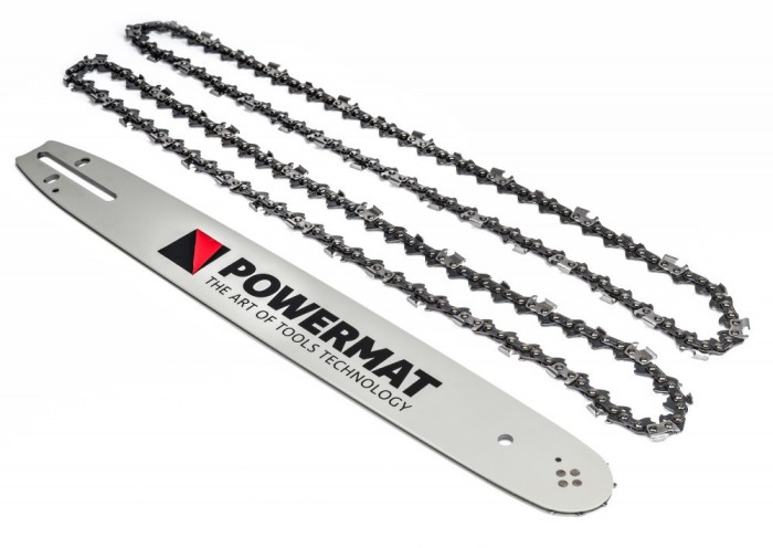 Ghidaj lanț 16&amp;quot; 0.325&amp;quot; 66 legături PM-PR-16C2 + 2 lanțuri