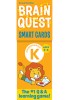Brain Quest Kindergarten Smart Cards Revised 5th Edition