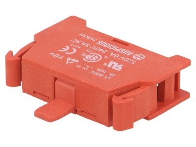 Element de Contact pentru Placă Frontală 22mm/30mm -20&amp;divide;60&amp;deg;C foto