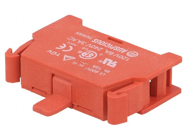Element de Contact pentru Placă Frontală 22mm/30mm -20&divide;60&deg;C